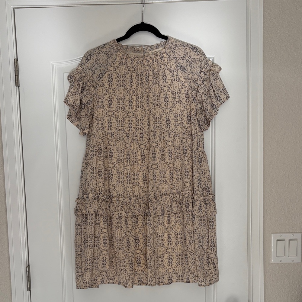 ROOLEE Floral Dress